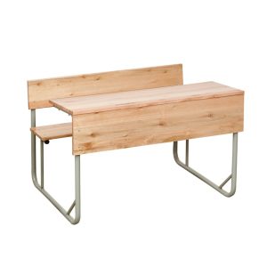 Combination Desk - Double