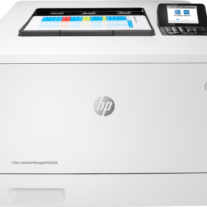 HP Color LaserJet Managed E45028 series