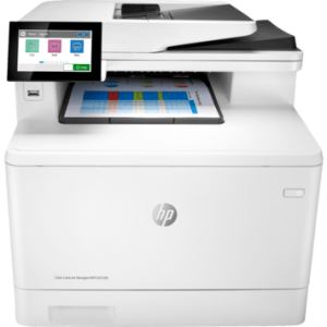 HP Color LaserJet Managed MFP E47528