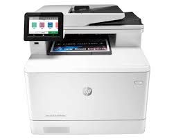 HP Color LaserJet Pro MFP M479dw 3in1