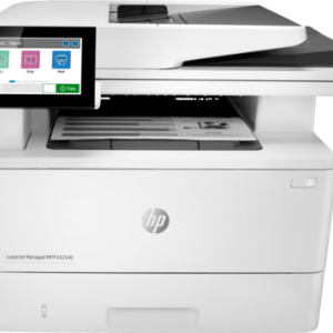 HP LaserJet Managed MFP E42540 series