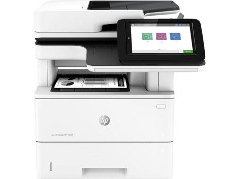 HP LaserJet Managed MFP E52645dn