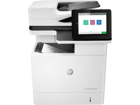 HP LaserJet Managed MFP E62655dn