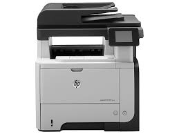 HP LaserJet Pro MFP M521dn 4in1