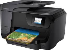 HP Officejet Pro 8710 AiO, 4in1
