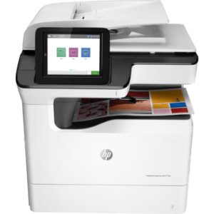 HP PageWide Managed Color MFP P77940dn