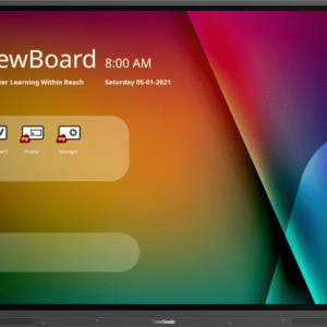 Viewsonic IFP6550 65" 4K Interactive Flat Panel