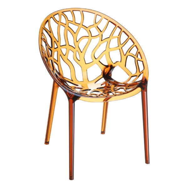 Siesta Crystal Dining Chair - Image 2