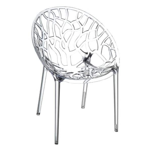 Siesta Crystal Dining Chair - Image 3