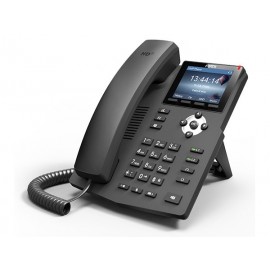 Fanvil 2SIP Gigabit Colour VoIP Phone No PSU