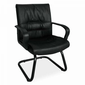MUSTANG VISITORS CHAIR
