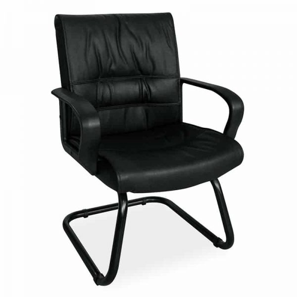 MUSTANG VISITORS CHAIR