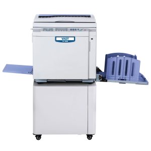 (Digital Duplicator) Vast Imaging VI350 A3 Scan / B4 Print Duplicator – Thermal, Digital Display